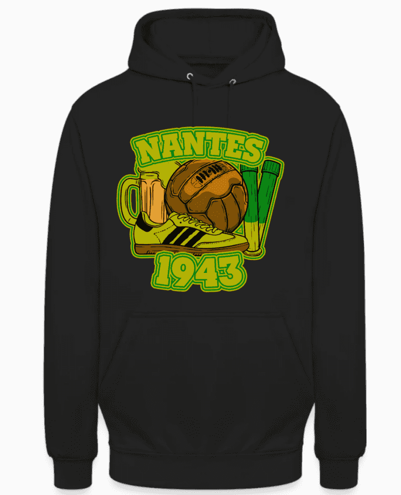 Nantes 1943 Hoodie