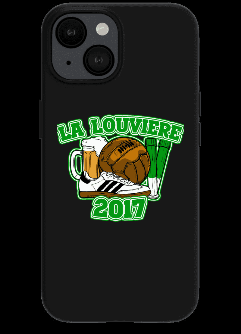 La Louvière 2017 Iphone Case