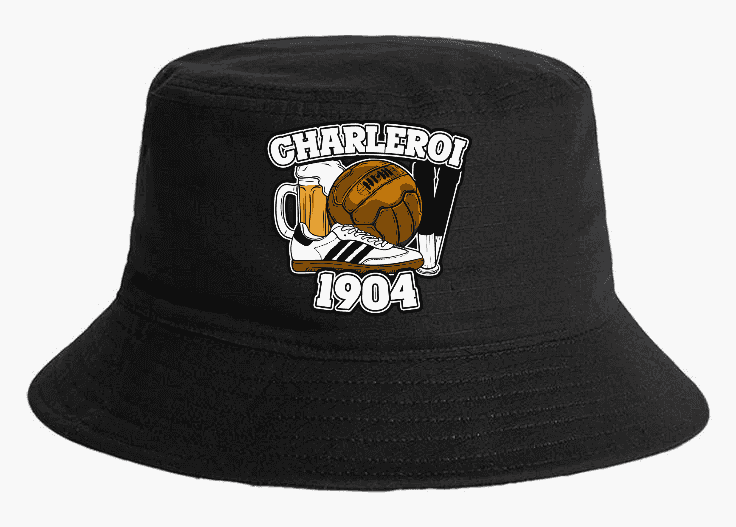 Charleroi 1904 Kapa