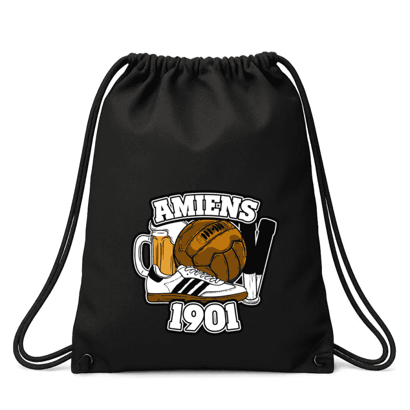 Amiens 1901 Säckpack