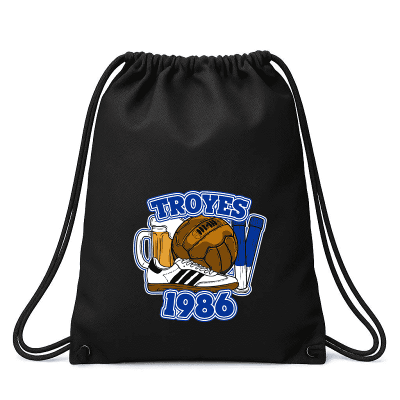 Troyes 1986 Worek na plecy