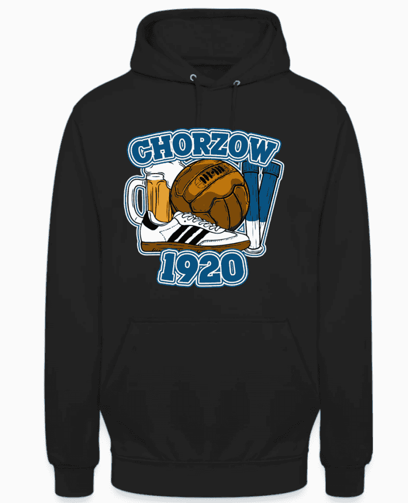 Chorzow 1920 Hoodie