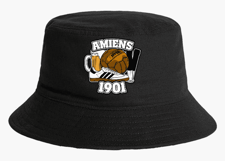 Amiens 1901 Bucket Hat