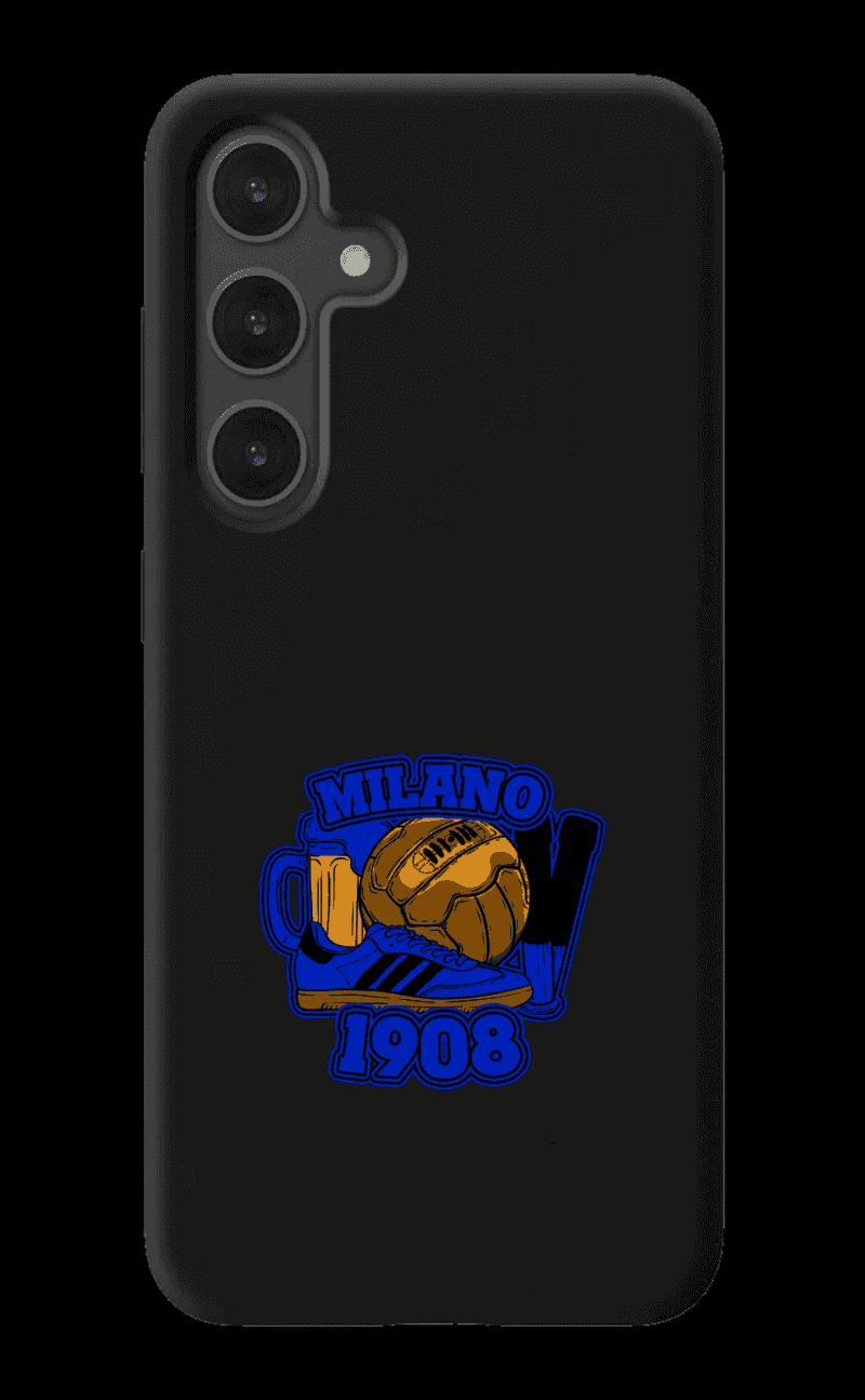 Milano 1908 Samsung-Hülle