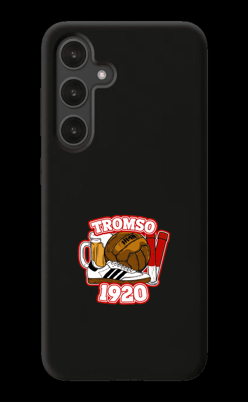 Tromsø 1920 Futrola za Samsung