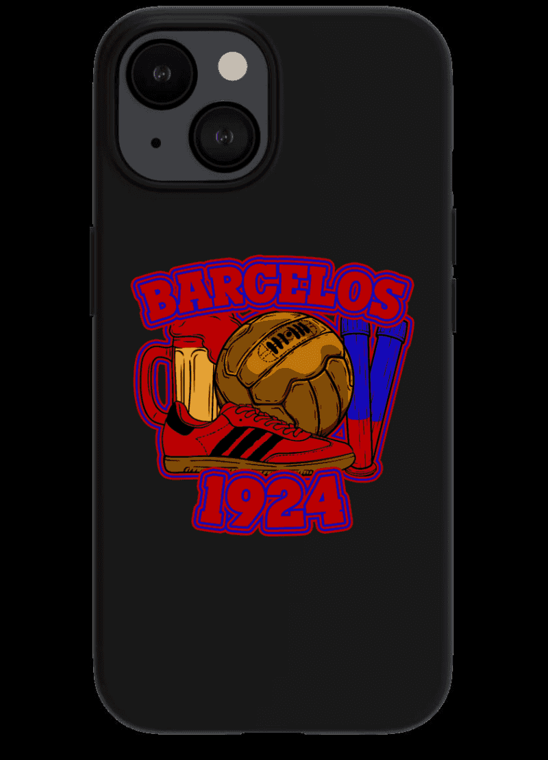 Barcelos 1924 Funda para iPhone