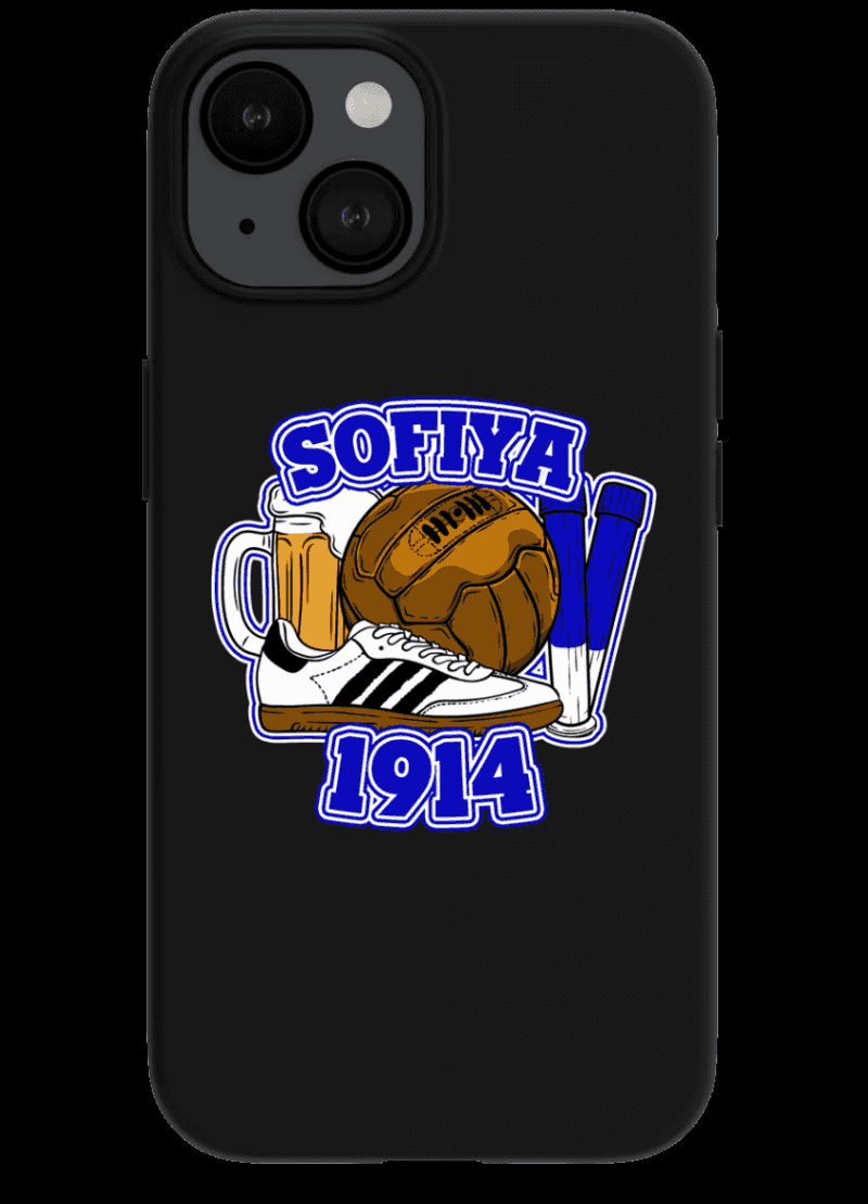 Sofiya 1914 iPhone-Hülle