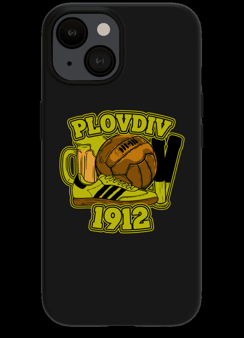 Plovdiv 1912 Futrola za Iphone