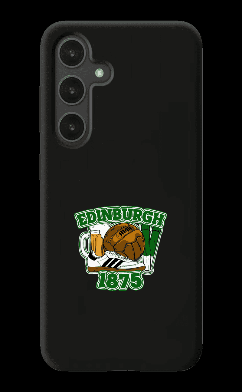 Edinburgh 1875 Samsung-Hülle