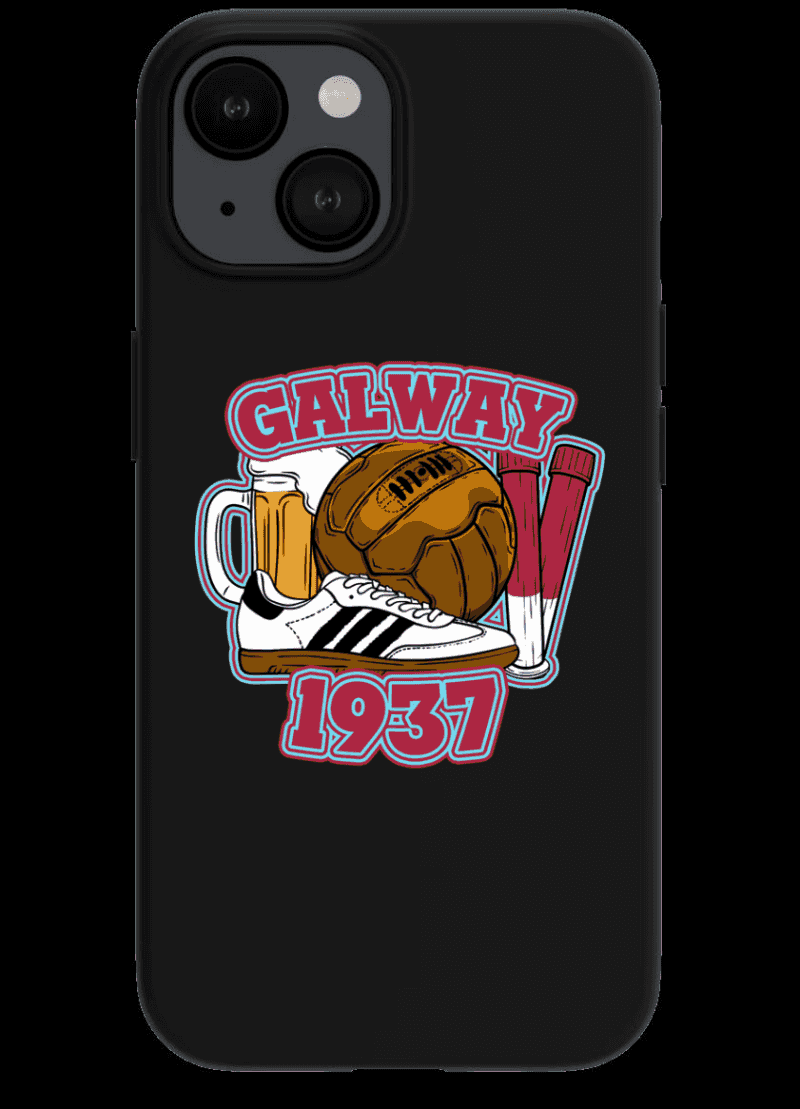 Galway 1937 iPhone-Hülle