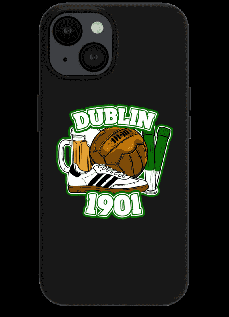 Dublin 1901 iPhone-Hülle