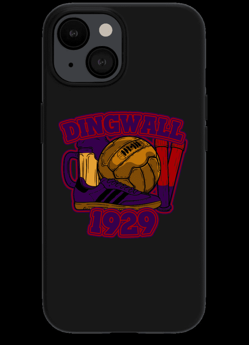 Dingwall 1929 Futrola za Iphone