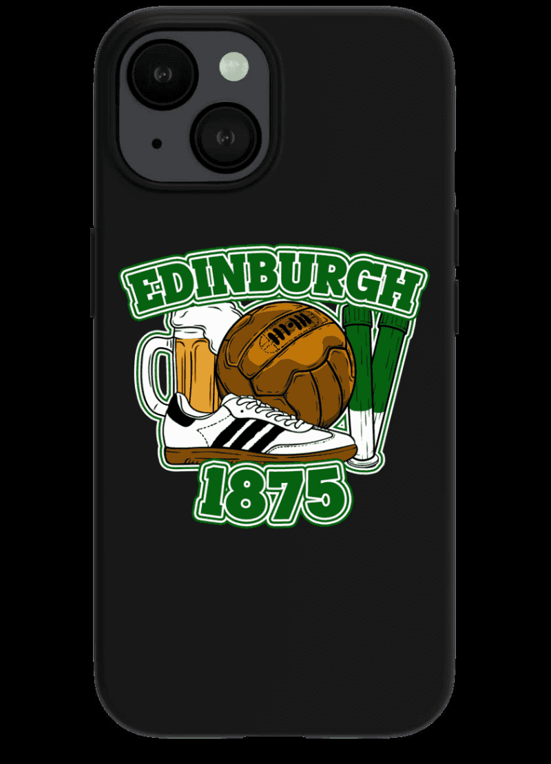 Edinburgh 1875 iPhone-Hülle