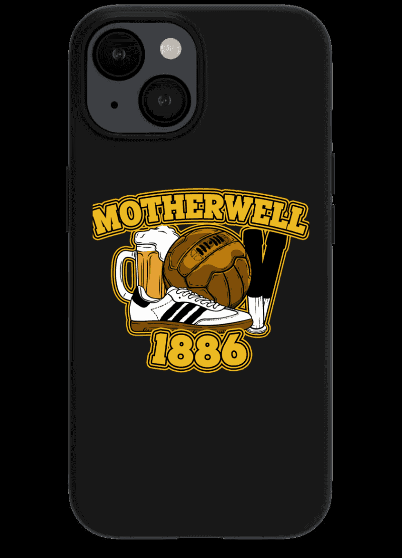 Motherwell 1886 iPhone-Hülle