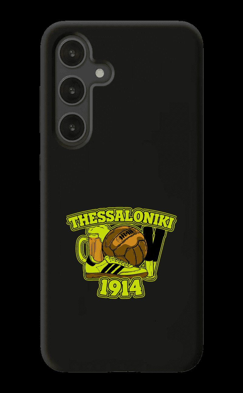 Thessaloniki 1914 Samsung ovitek