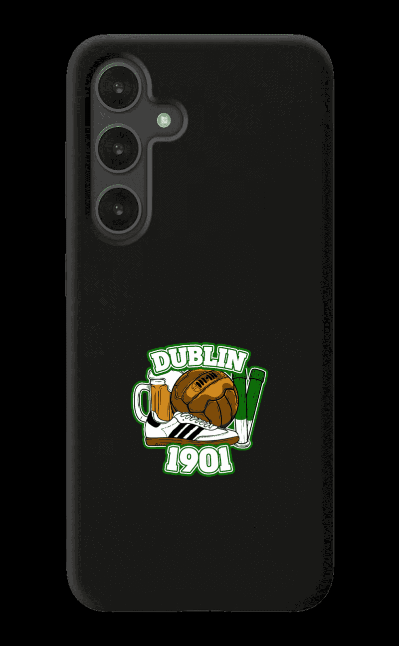 Dublin 1901 Samsung-Hülle