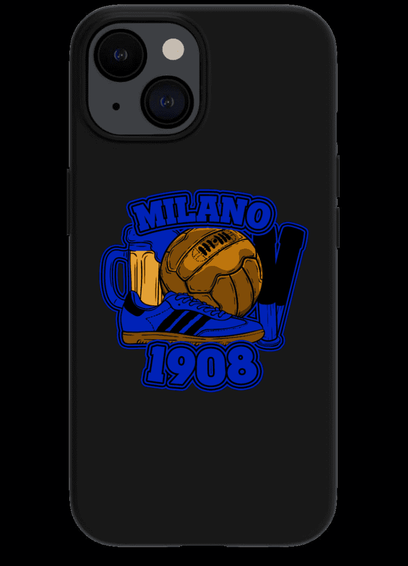 Milano 1908 iPhone-Hülle
