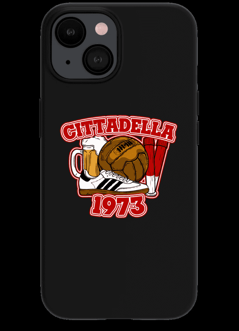 Cittadella 1973 iPhone-Hülle