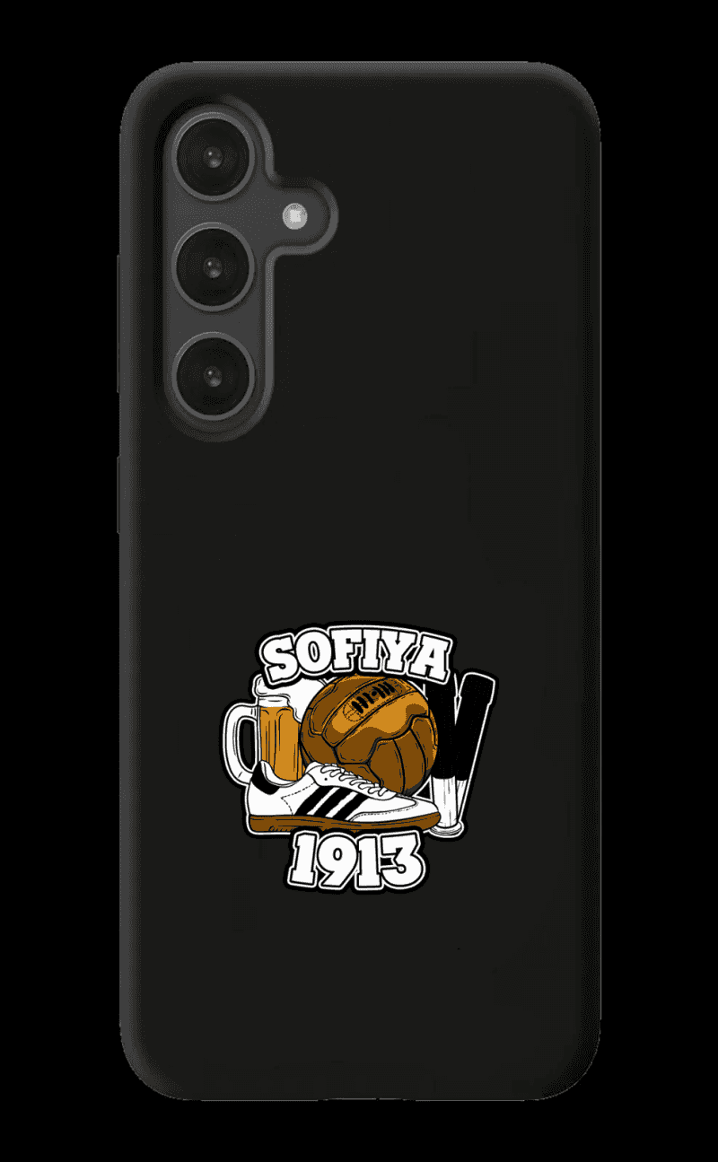 Sofiya 1913 Custodia per Samsung