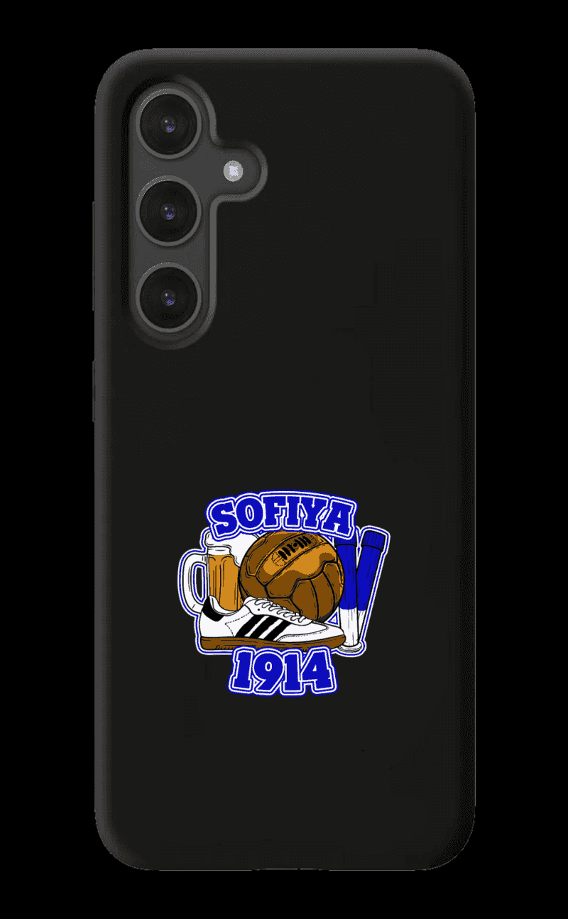 Sofiya 1914 Samsung-Hülle