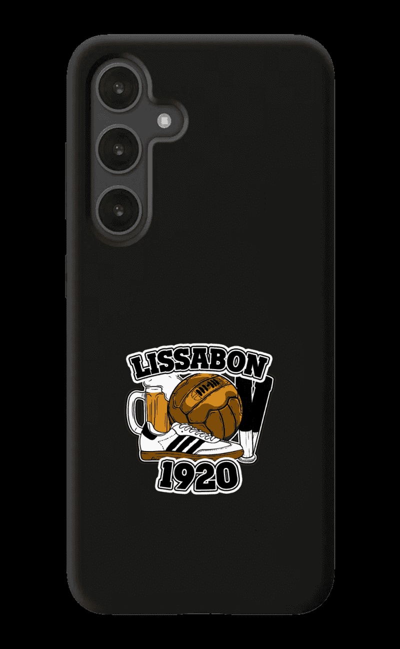 Lissabon 1920 Samsung-Hülle