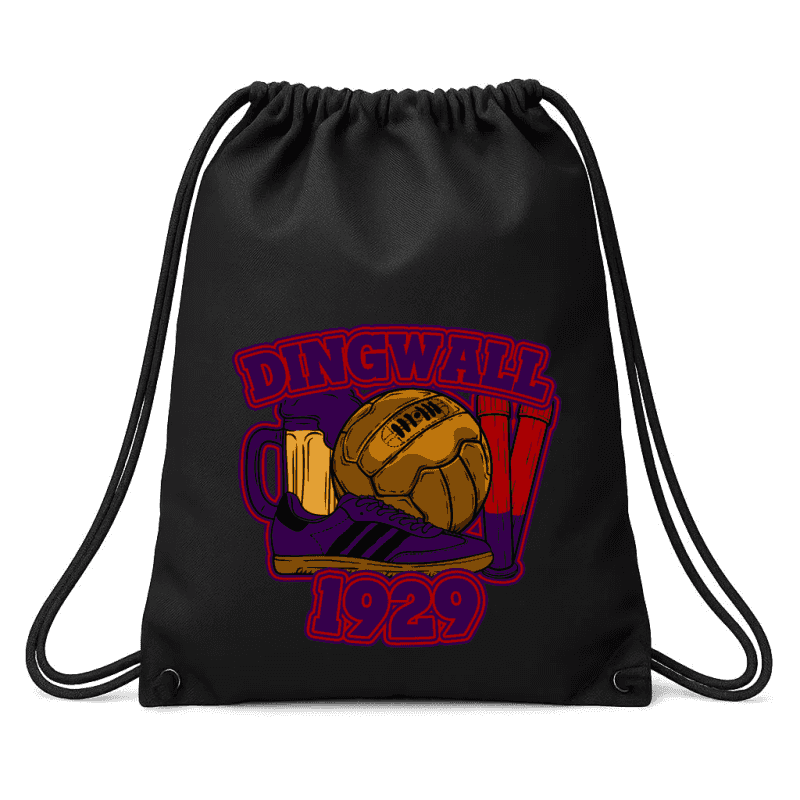 Dingwall 1929 Torba sa šnure