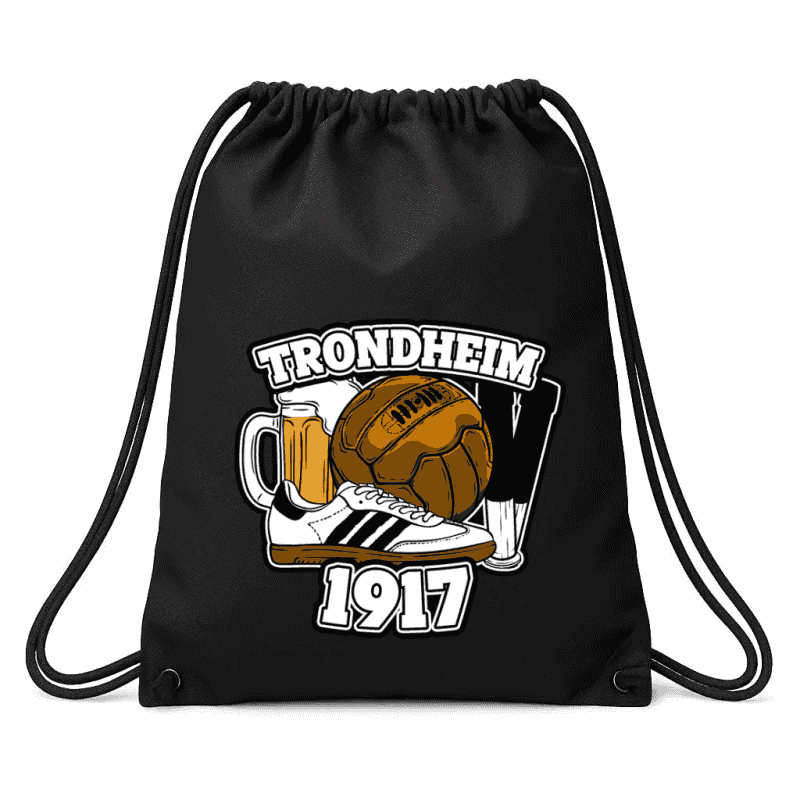 Trondheim 1917 Torba sa šnure