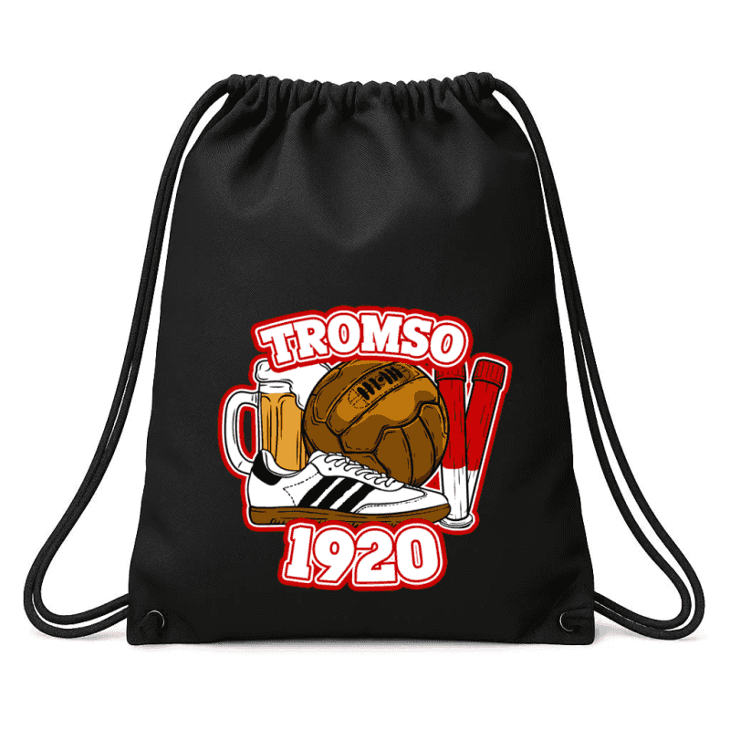 Tromsø 1920 Torba sa šnure