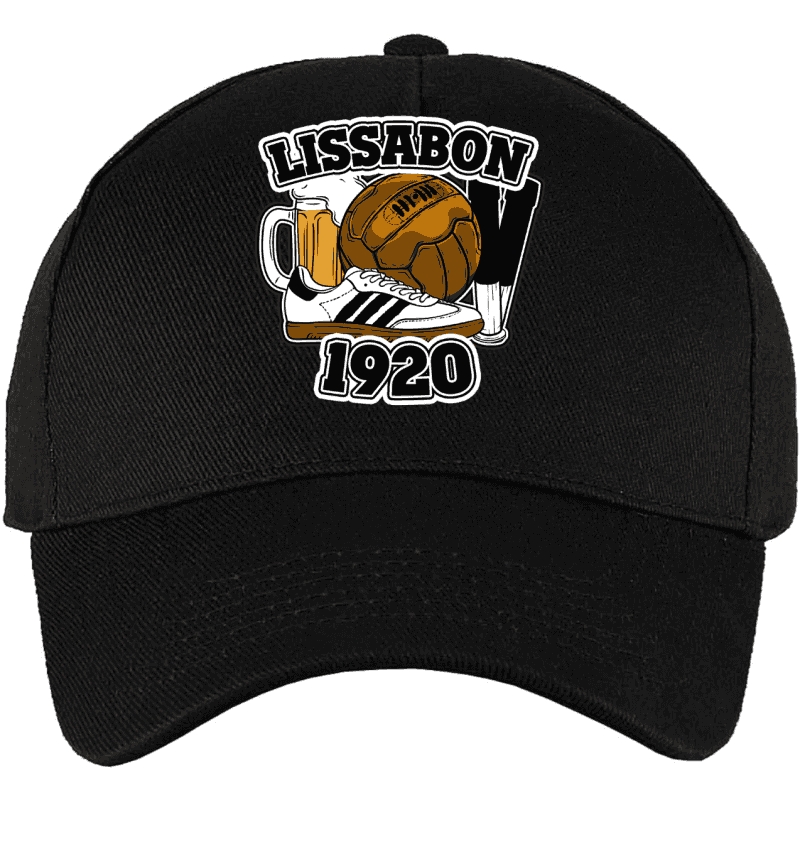Lissabon 1920 Kappe