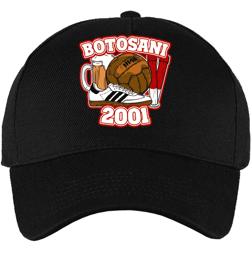 Botosani 2001 Kappe