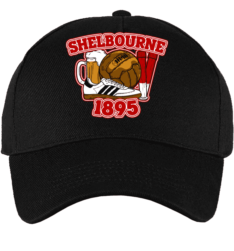 Shelbourne 1895 Kapa
