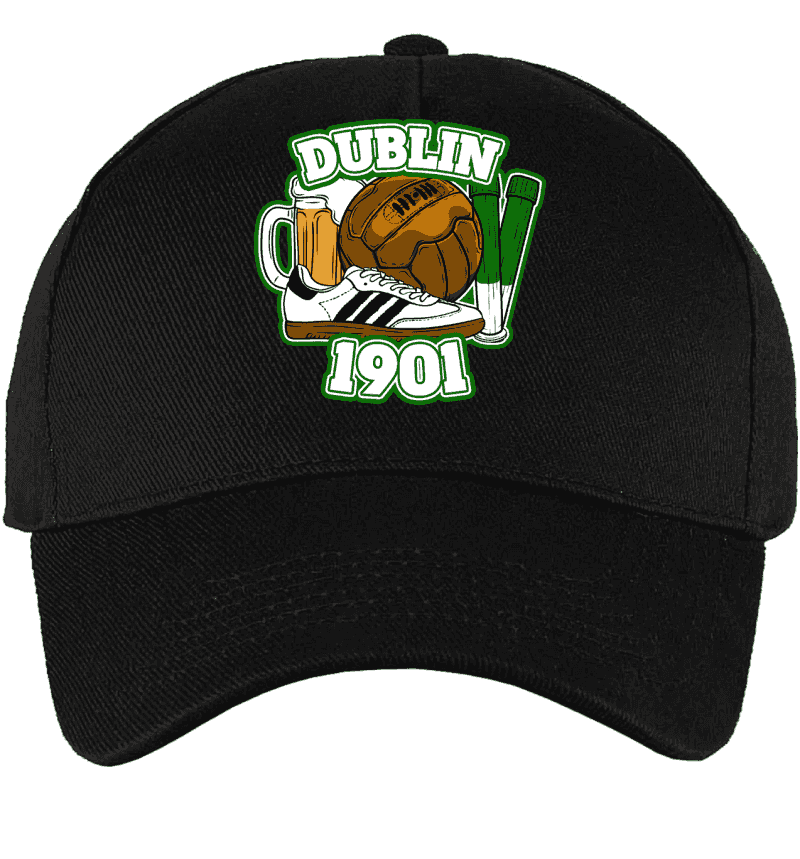 Dublin 1901 Kappe