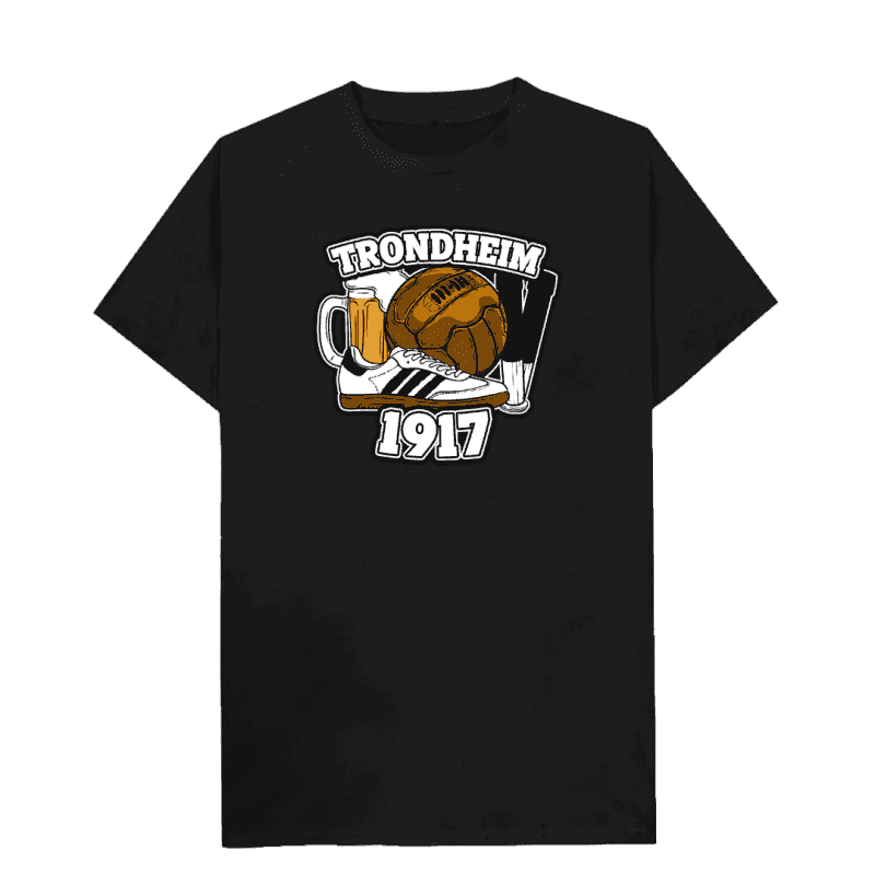 Trondheim 1917 Majica