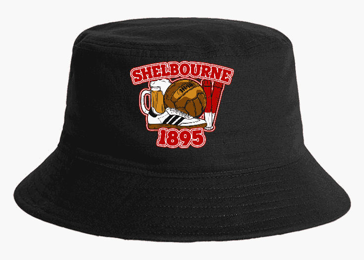 Shelbourne 1895 Kapa