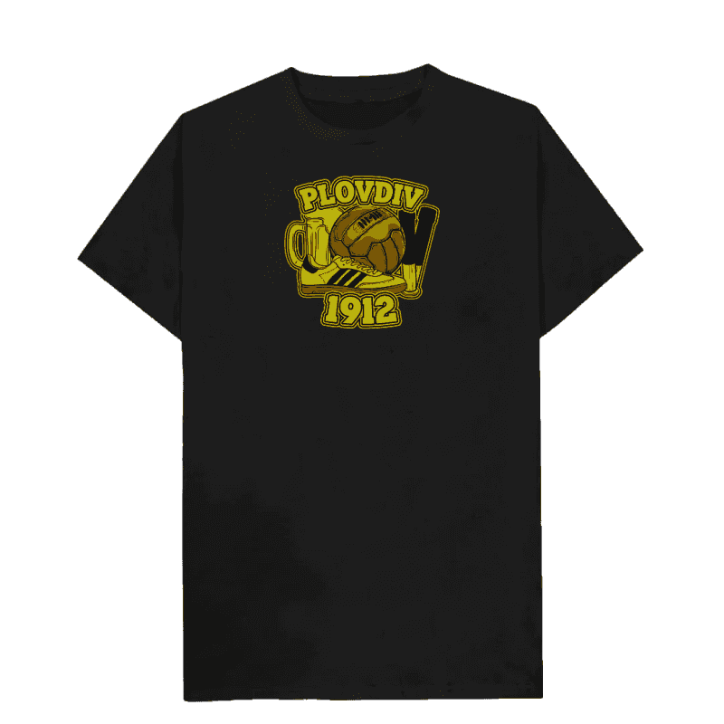 Plovdiv 1912 Majica