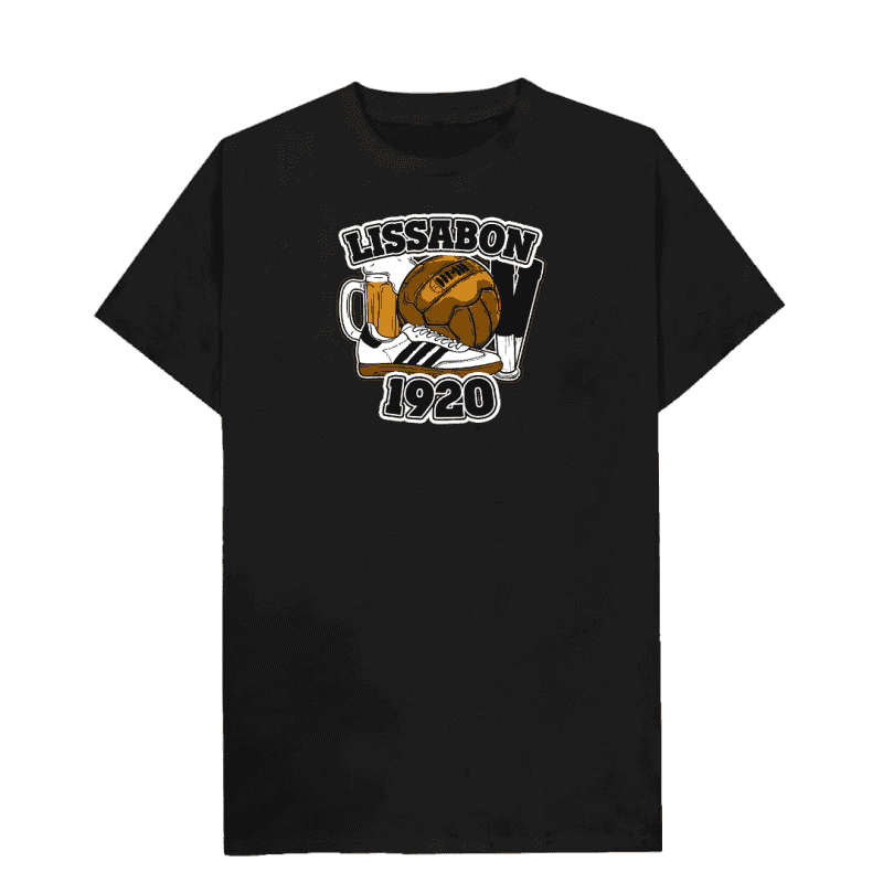 Lissabon 1920 T-Shirt