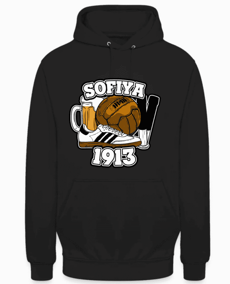 Sofiya 1913 Felpa con cappuccio