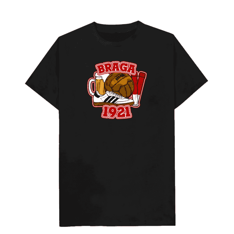 Braga 1921 T-Shirt
