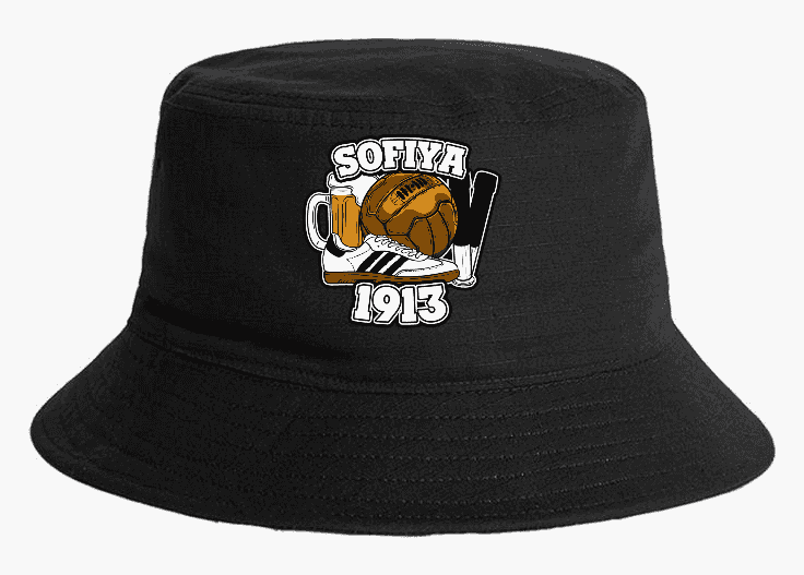 Sofiya 1913 Cappello a secchiello