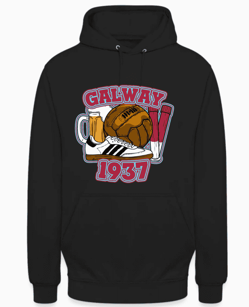 Galway 1937 Hoodie