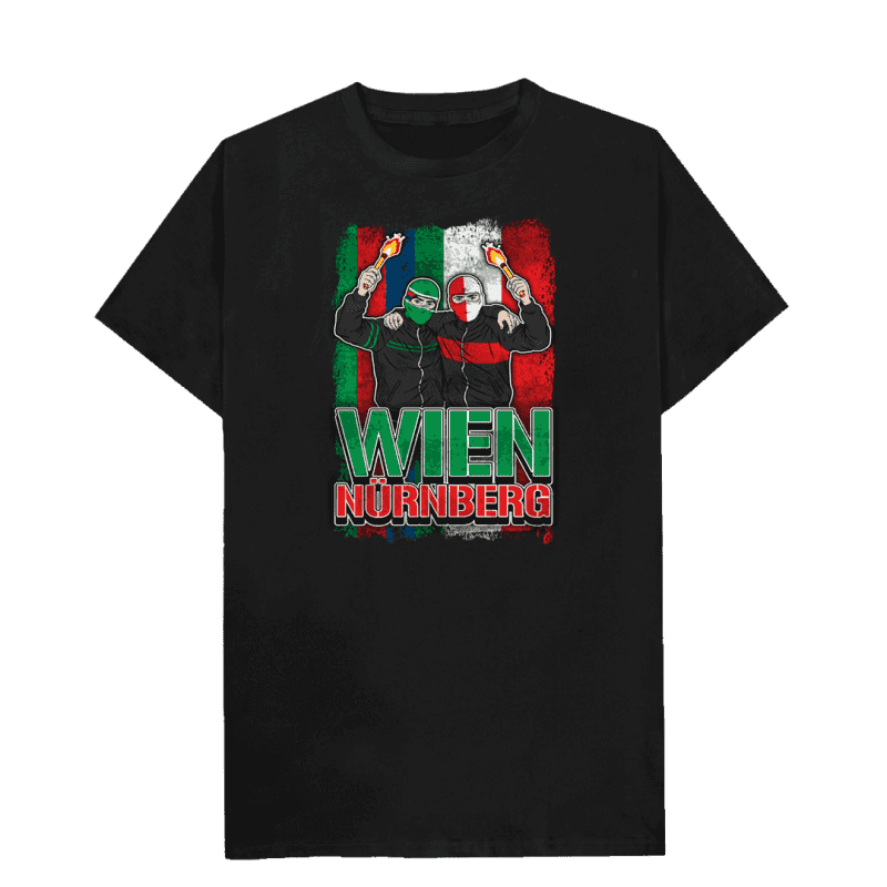 Wien X Nürnberg Majica