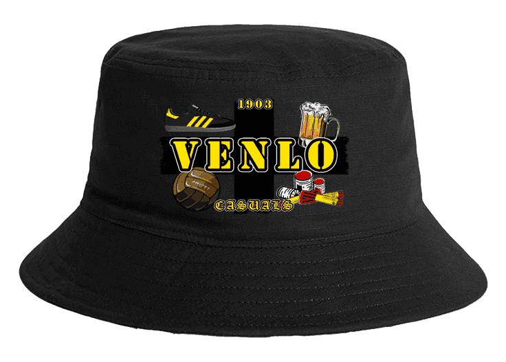Venlo casuals Klobouk
