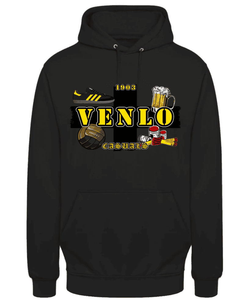 Venlo casuals Mikina