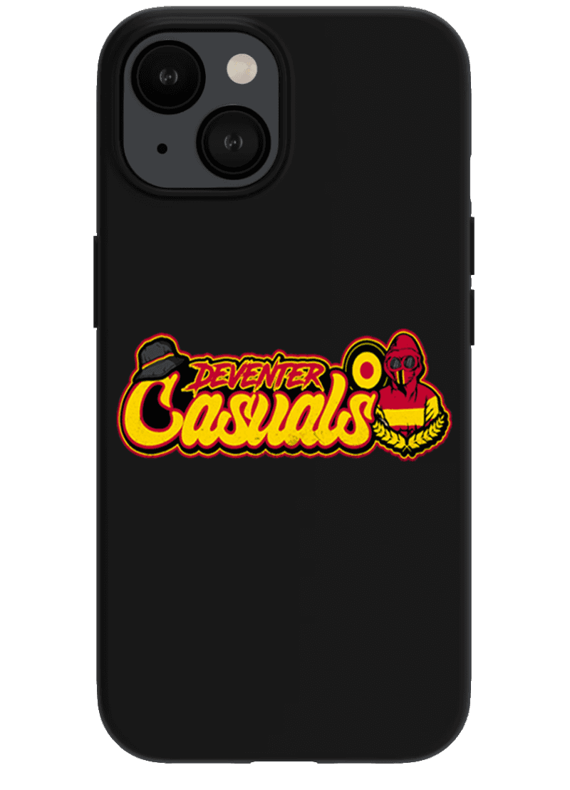 Deventer Casuals Iphone-kuori