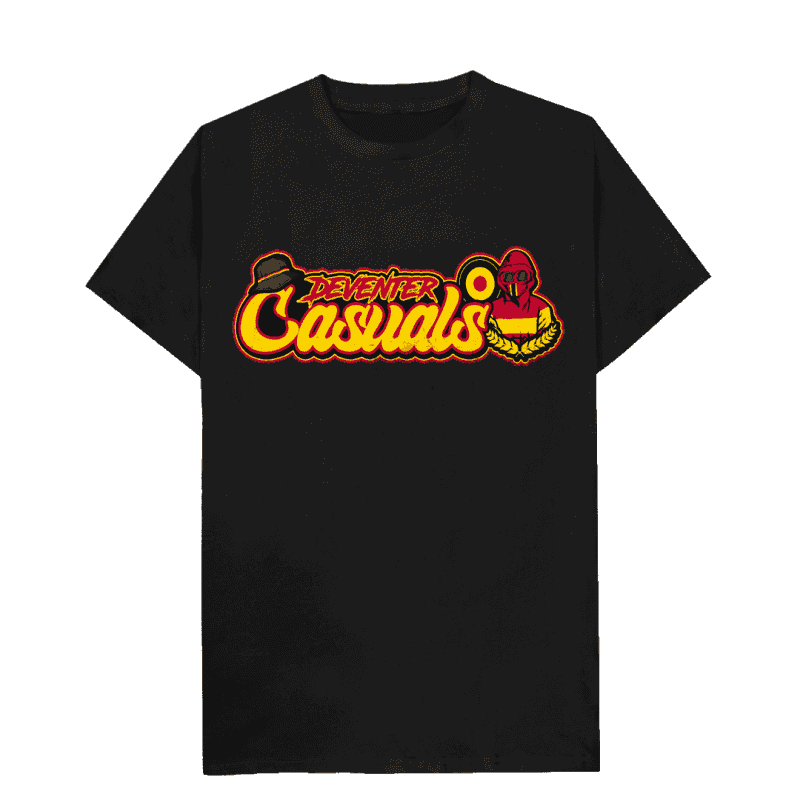 Deventer Casuals T-paita