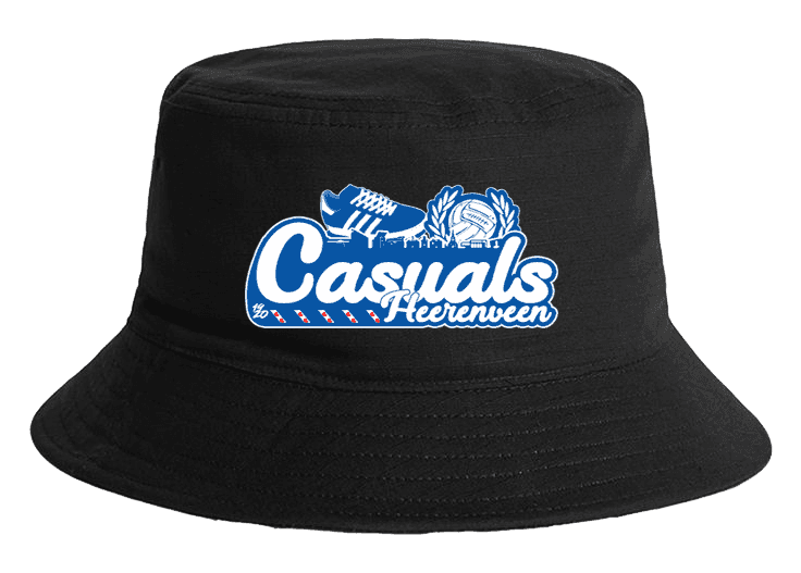 Casuals Heerenveen Cappello a secchiello