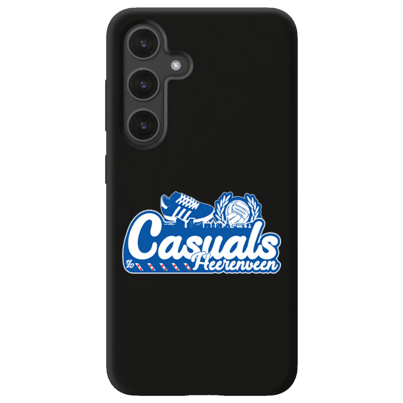 Casuals Heerenveen Custodia per Samsung