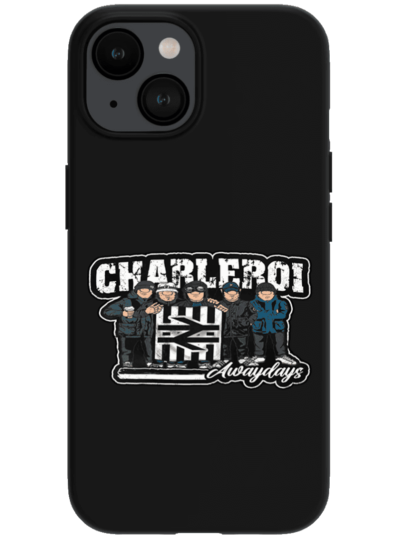Charleroi awaydays Futrola za Iphone