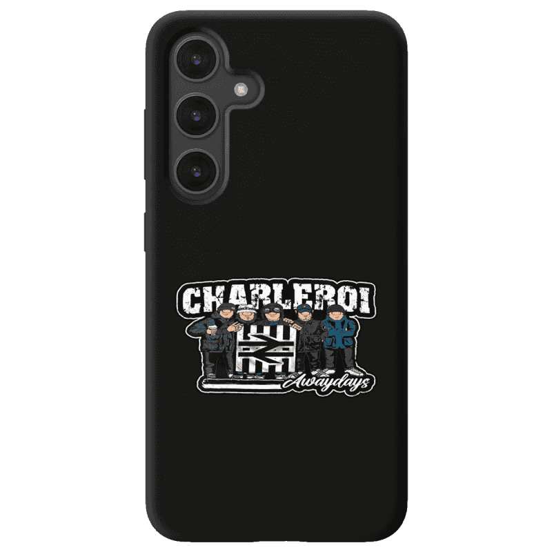 Charleroi awaydays Futrola za Samsung