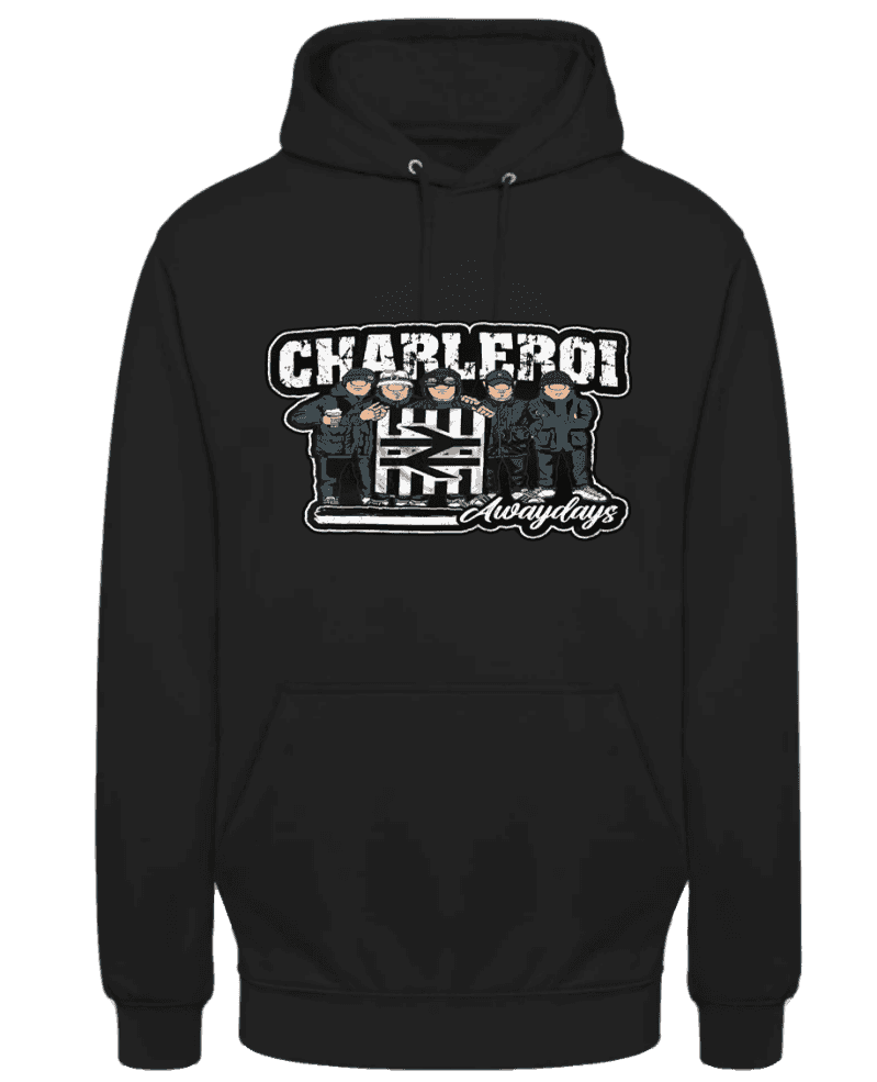 Charleroi awaydays Džemper